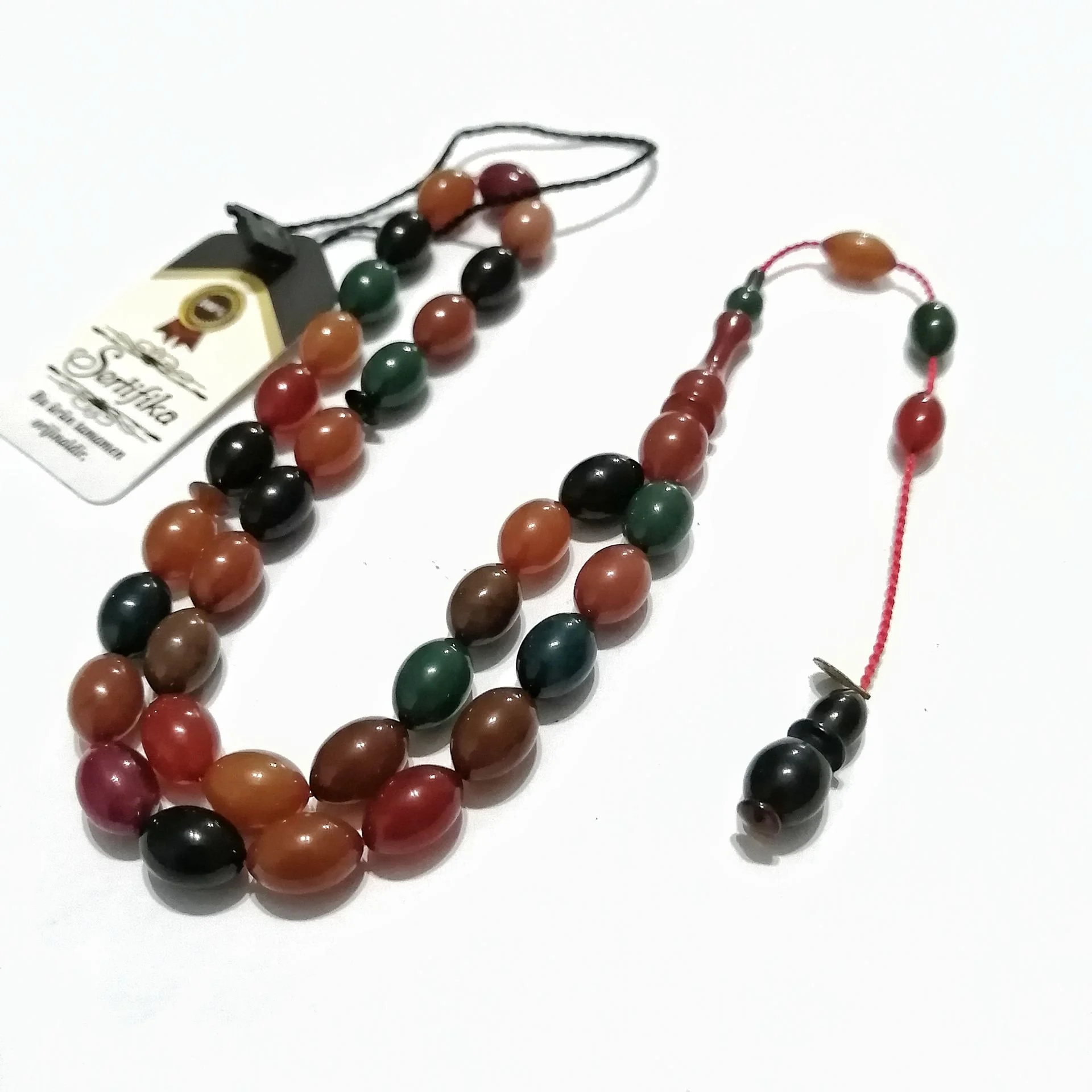 Renk Cümbüşü Bonibon Tesbih